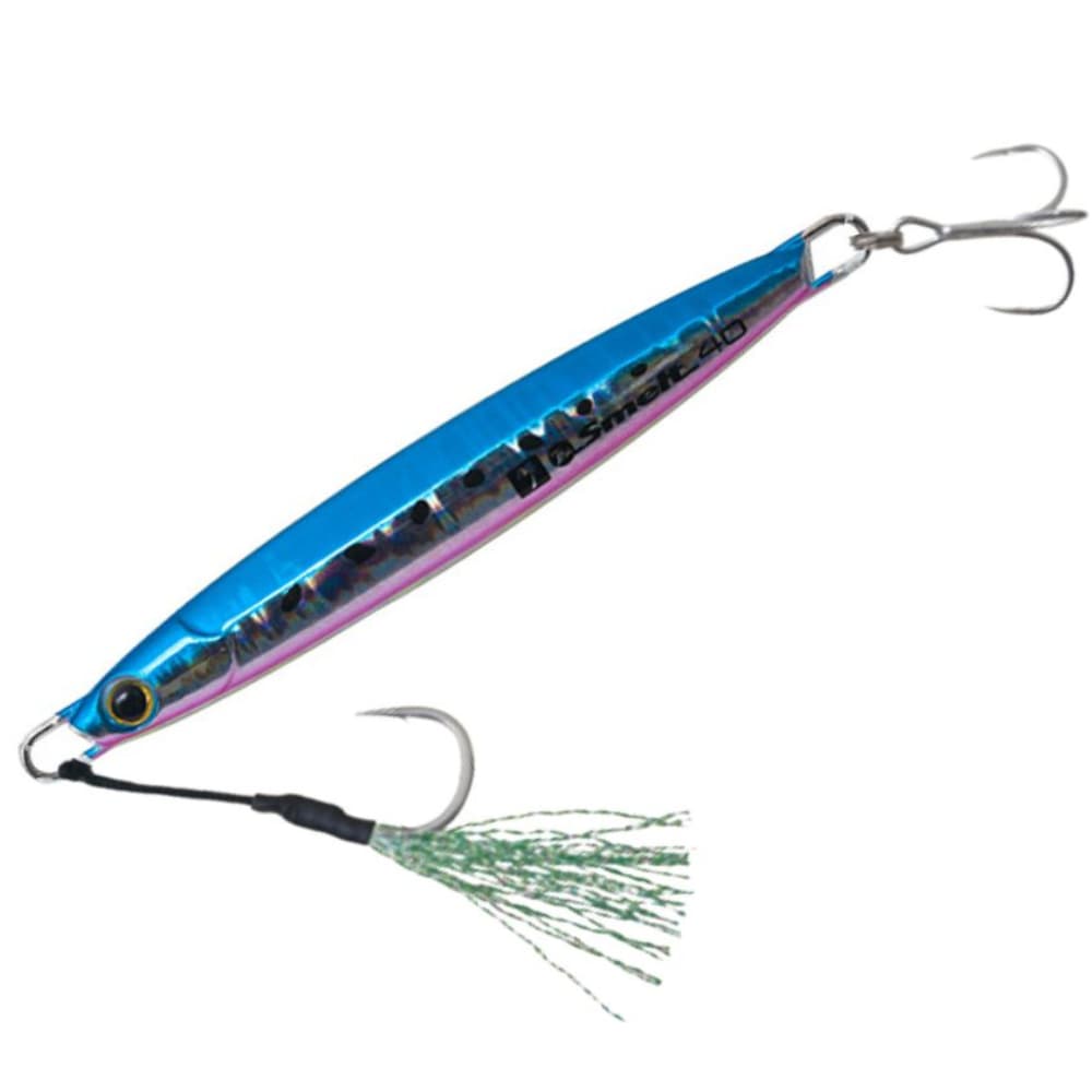 PALMS Saltwater Casting Metal Jig Lure SMELT 40g #MG-09 - Image 3