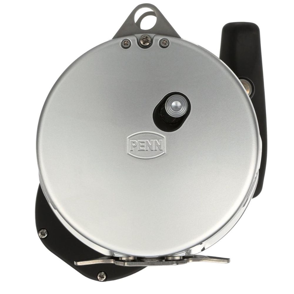 PENN Conventional 2-Speed Right-Handed Reel FATHOM II LEVER DRAG 60NLD2 - Image 8