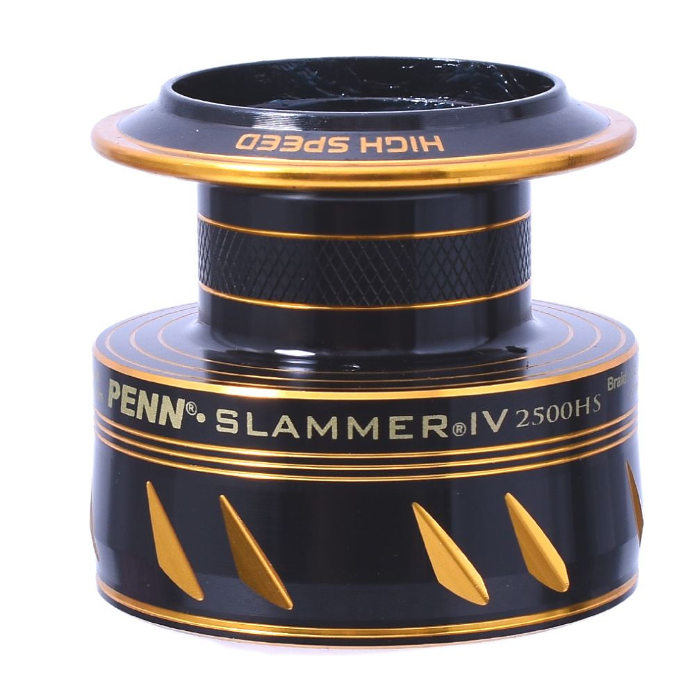 PENN Ultimate Spinning Reel SLAMMER IV Original Spare Spool 2500HS
