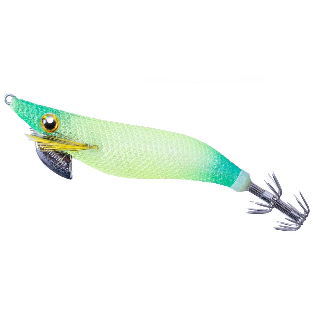 SHIMANO Squid Fishing EGI Lure SEPHIA CLINCH RATTLE 2.5 - Image 2