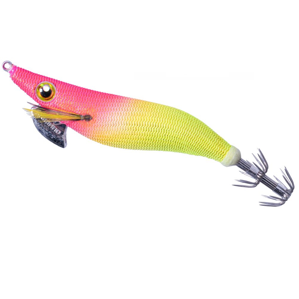 SHIMANO Squid Fishing EGI Lure SEPHIA CLINCH RATTLE 2.5 - Image 5
