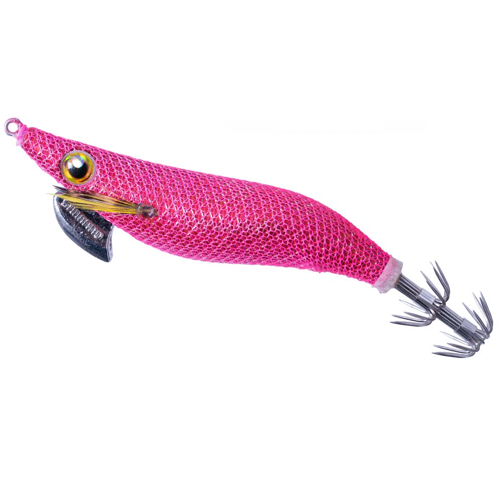 SHIMANO Squid Fishing EGI Lure SEPHIA CLINCH RATTLE 2.5 - Image 8