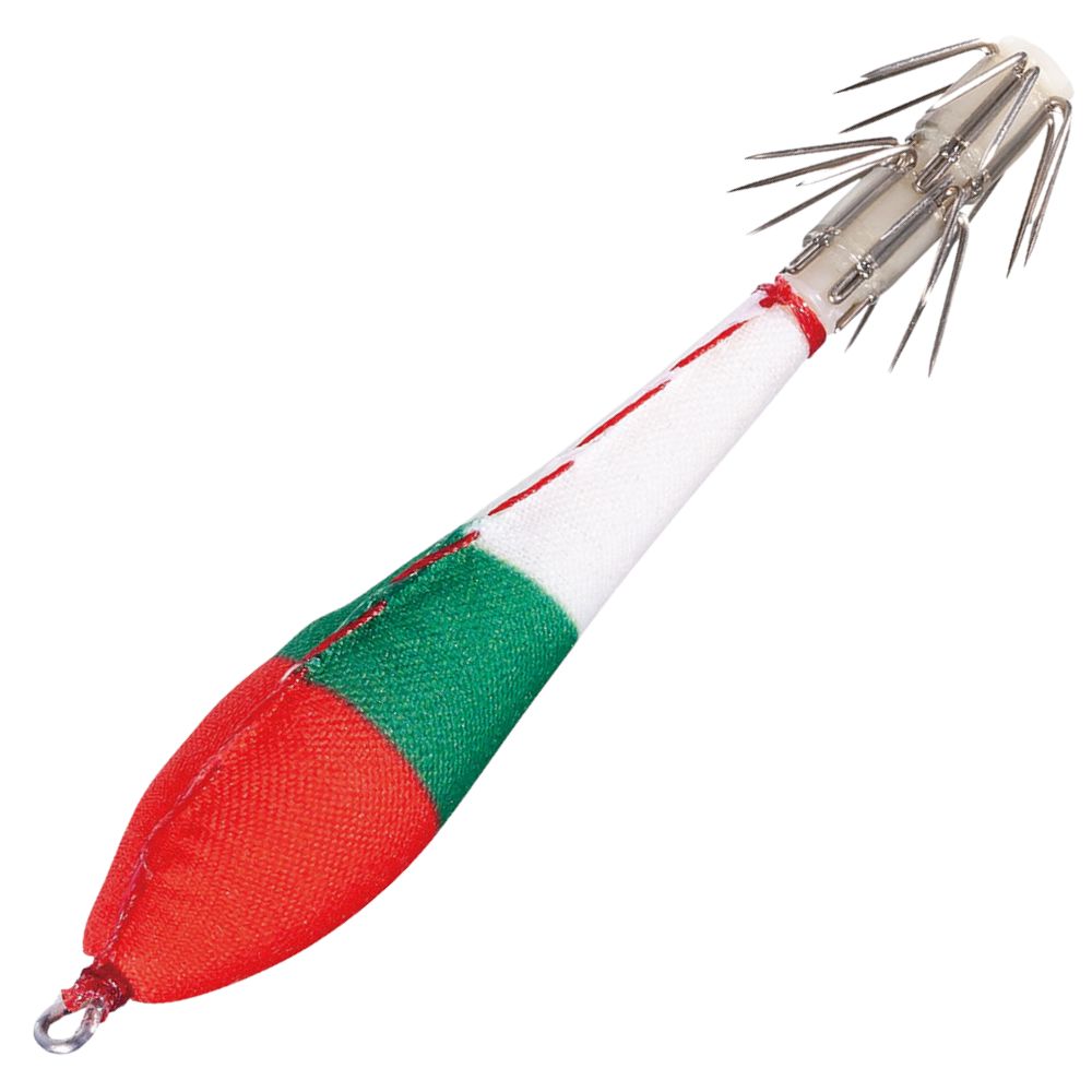 SHIMANO Squid Fishing Floating Squid Jig Lure SEPHIA FUWA FUWA SUTTE II S Red/B - Image 4