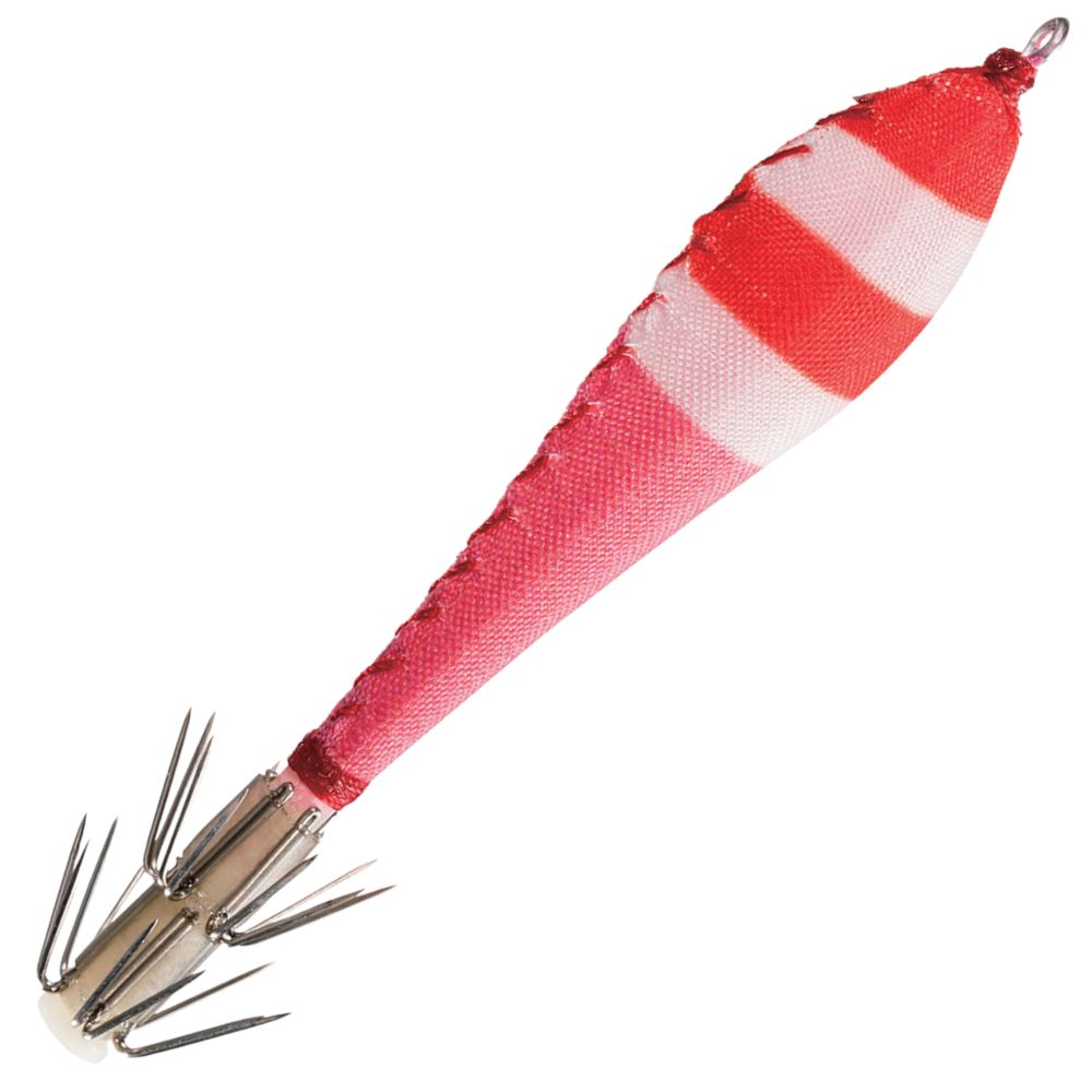 SHIMANO Squid Fishing Floating Squid Jig Lure SEPHIA FUWA FUWA SUTTE II S Red/Pink - Image 4