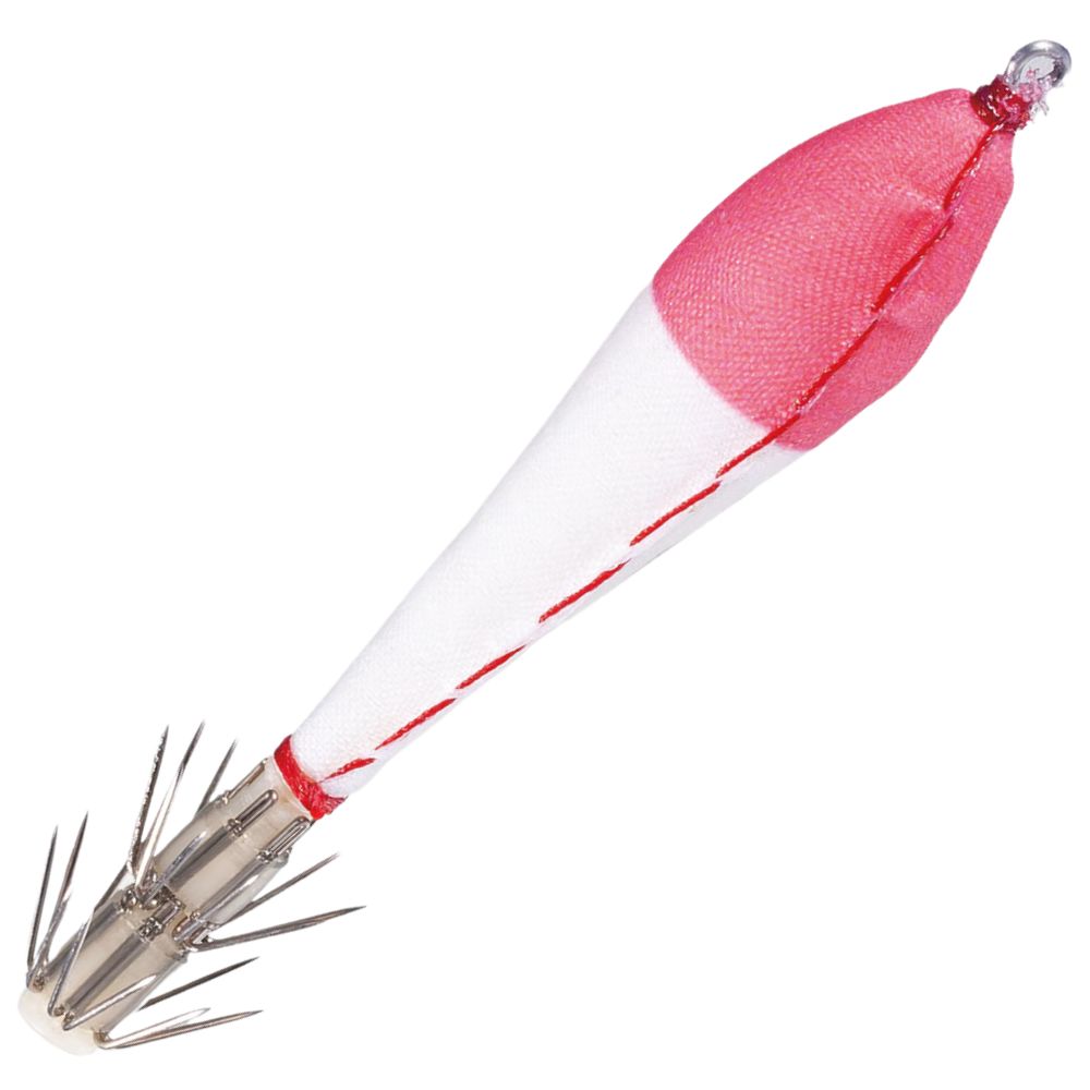 SHIMANO Squid Fishing Floating Squid Jig Lure SEPHIA FUWA FUWA SUTTE II S P/White - Image 4