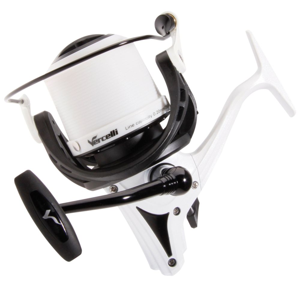 VERCELLI Saltwater Fishing Surfcasting Reel ENYGMA SC - Image 2