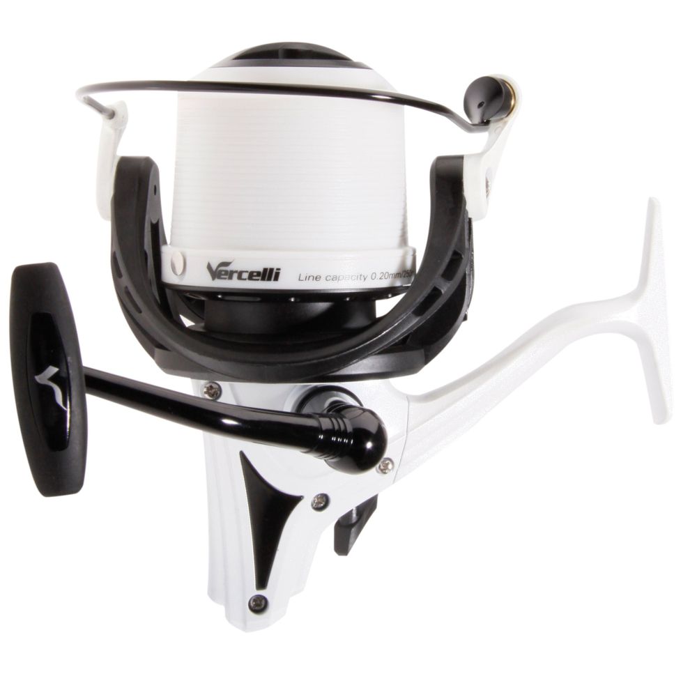 VERCELLI Saltwater Fishing Surfcasting Reel ENYGMA SC - Image 3
