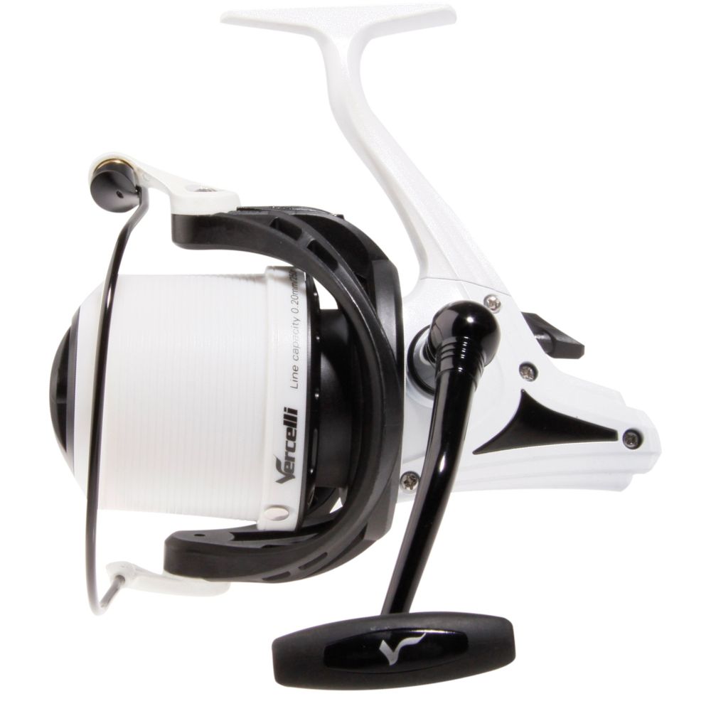 VERCELLI Saltwater Fishing Surfcasting Reel ENYGMA SC - Image 4