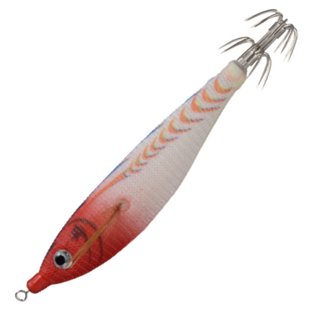 YAMASHITA Squid Fishing Clothed Warm Jacket Lure TOTO SUTTE R WS95N #RH - Image 3