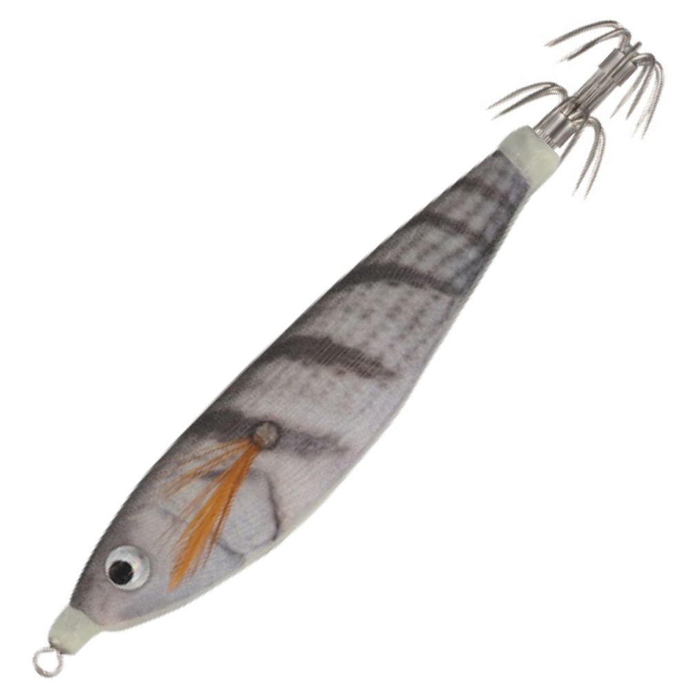 YAMASHITA Squid Fishing Clothed Warm Jacket Lure TOTO SUTTE R WS70NC #MO - Image 2