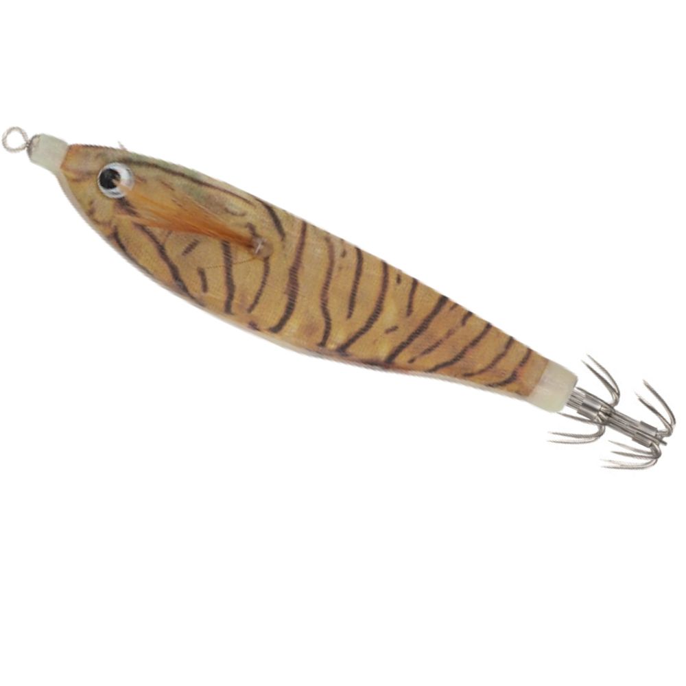 YAMASHITA Squid Fishing Clothed Warm Jacket Lure TOTO SUTTE R WS95NC #QU - Image 3