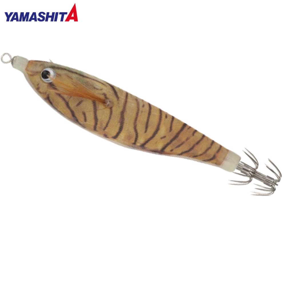 YAMASHITA Squid Fishing Clothed Warm Jacket Lure TOTO SUTTE R WS95NC #QU