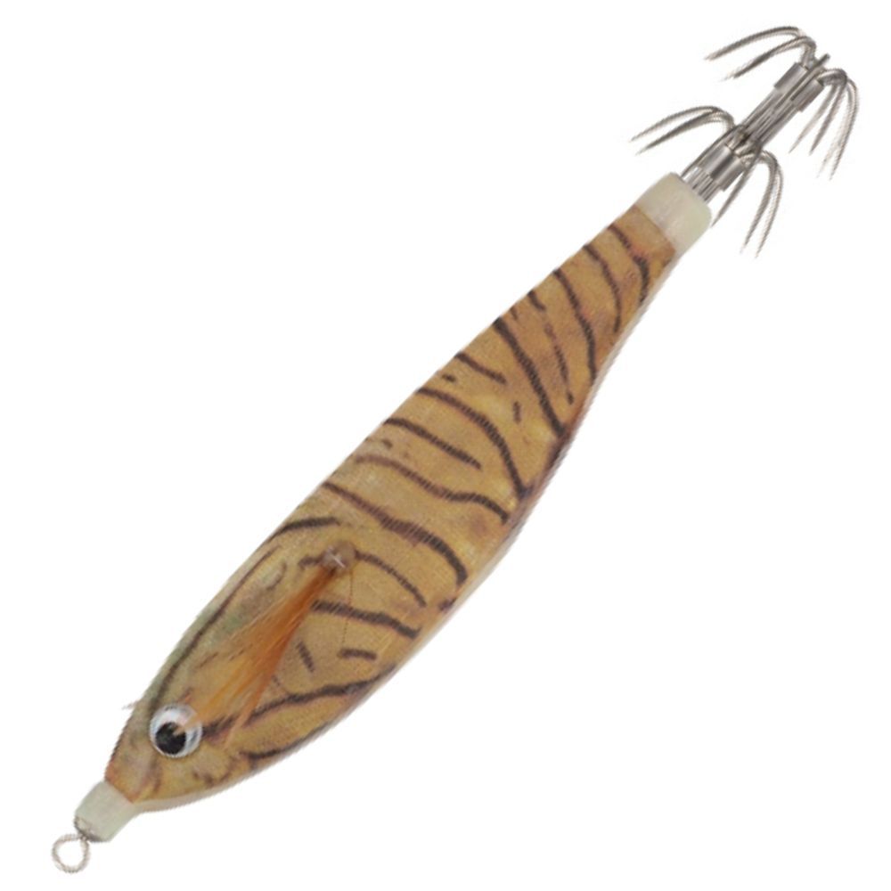 YAMASHITA Squid Fishing Clothed Warm Jacket Lure TOTO SUTTE R WS95NC #QU - Image 2