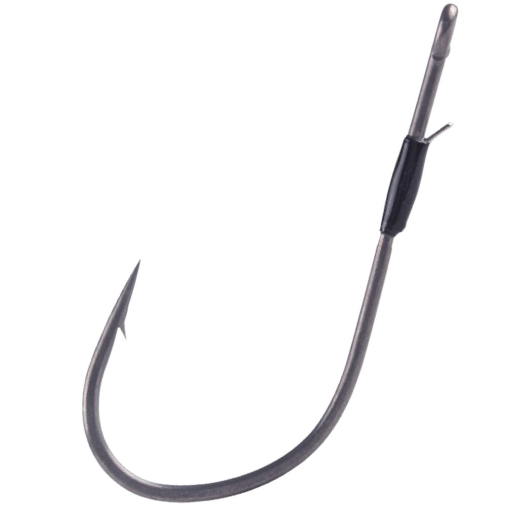 BKK Bass Fishing Flipping-Pitching-Punching Hook HEAVY COVER - Image 2