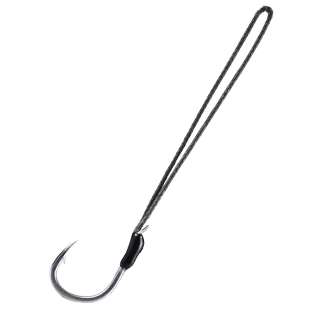 BKK Saltwater Jighead-Single Assist Hook HARPAX - Image 3