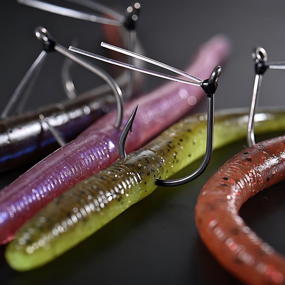 BKK Dropshot And Wacky Rig Hook PREDATOR W.G. - Image 4