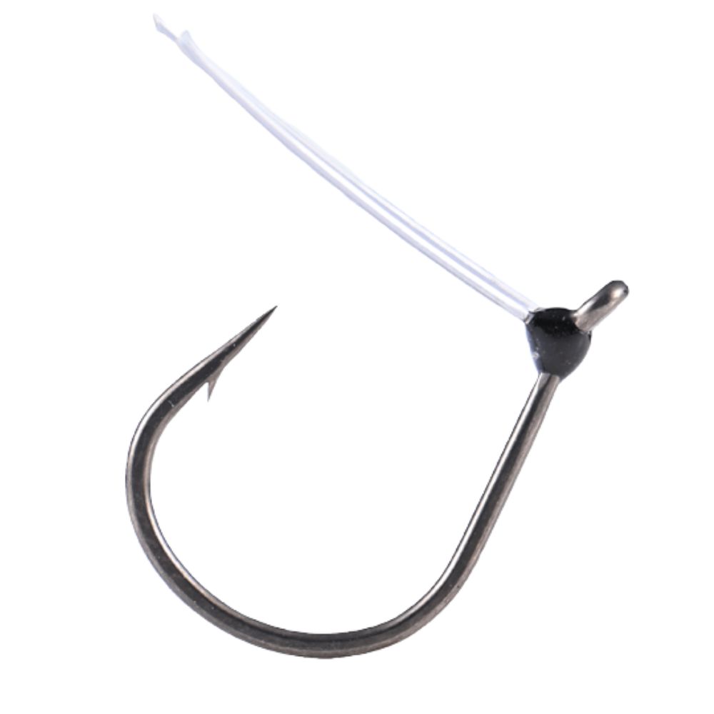 BKK Dropshot And Wacky Rig Hook PREDATOR W.G. - Image 2