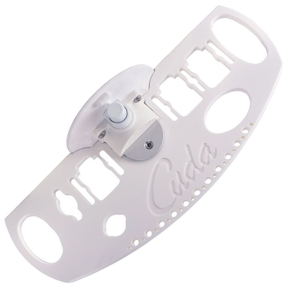 CUDA By SeaSucker Vacuum Mount Tool Organizer - Image 2