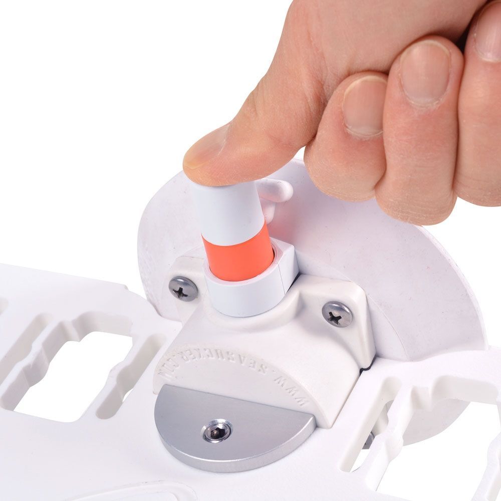 CUDA By SeaSucker Vacuum Mount Tool Organizer - Image 4