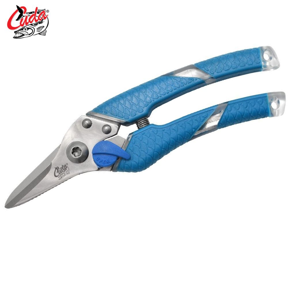 CUDA Titanium Bonded Zirconium Heavy Duty Bypass Mono CUTTERS