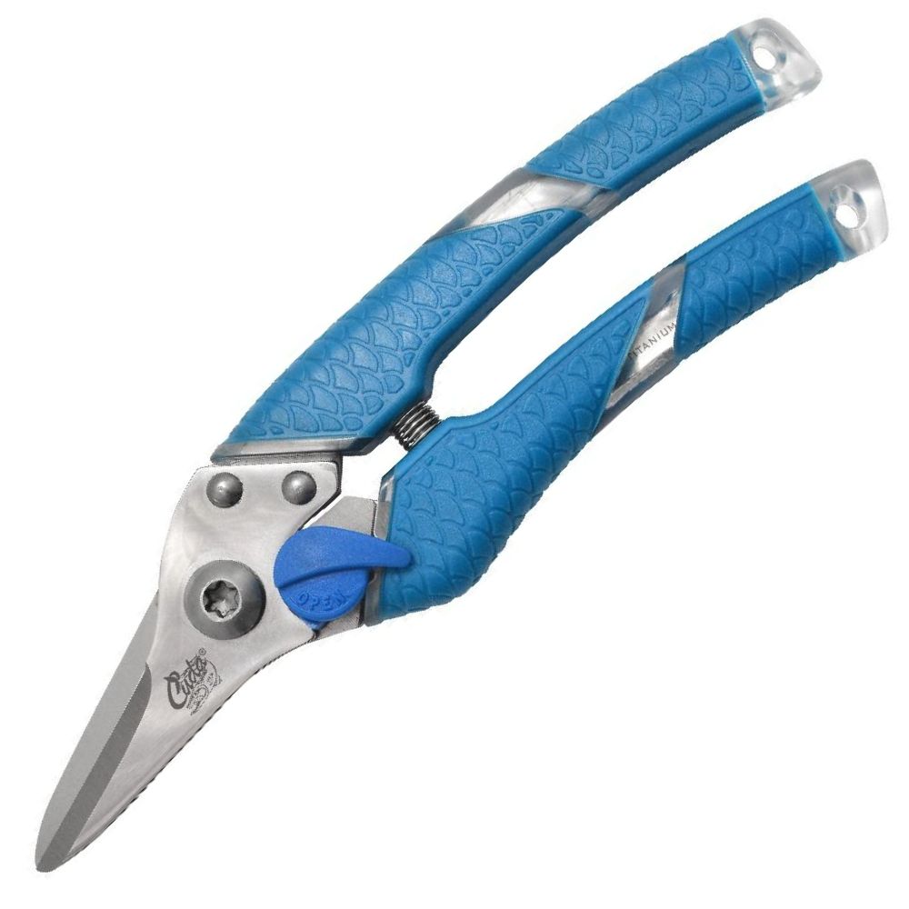 CUDA Titanium Bonded Zirconium Heavy Duty Bypass Mono CUTTERS - Image 2