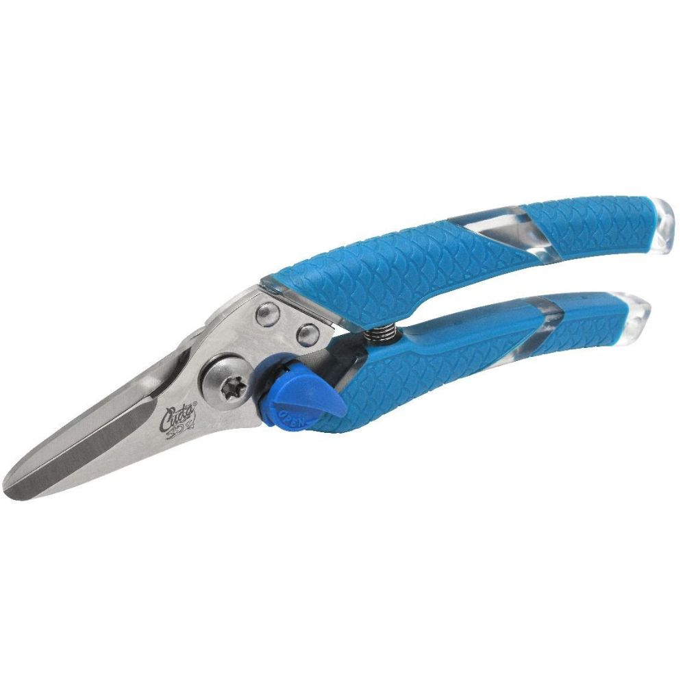 CUDA Titanium Bonded Zirconium Heavy Duty Bypass Mono CUTTERS - Image 7