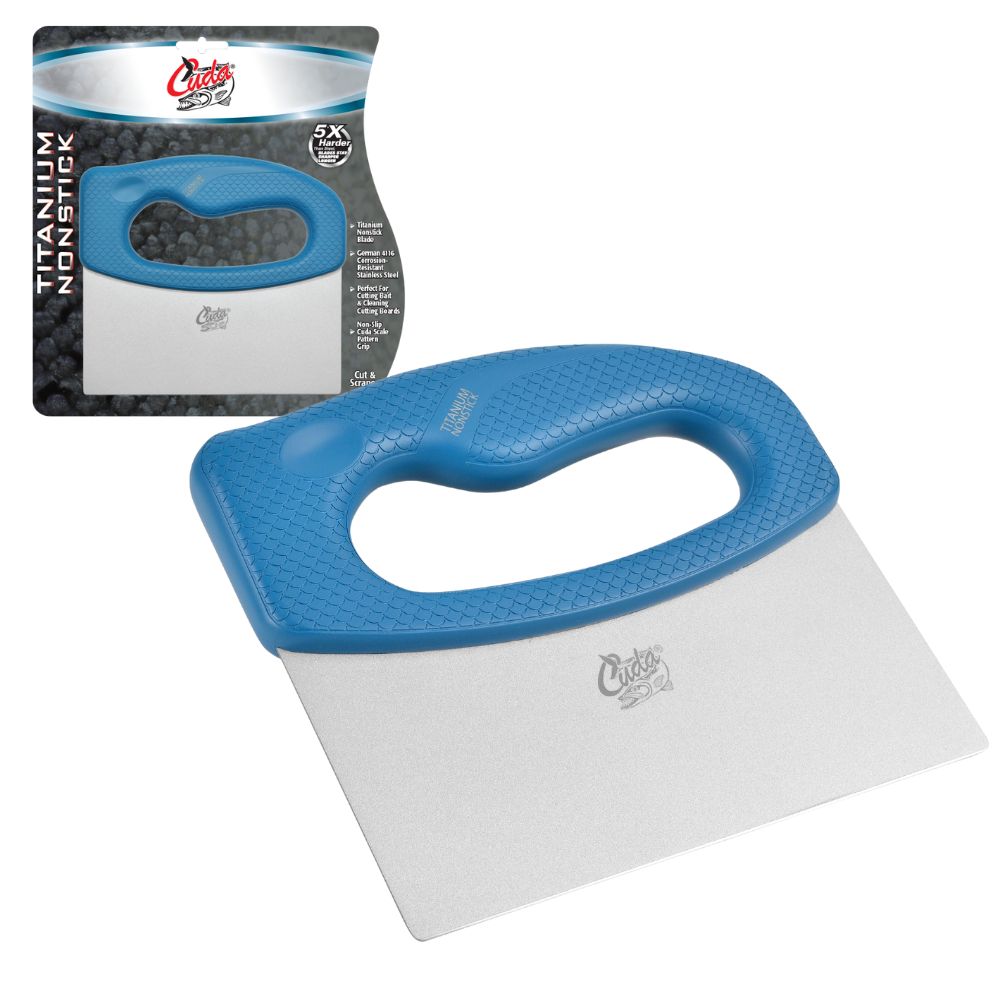 CUDA Fishing Accessories CUT & SCRAPE Tool