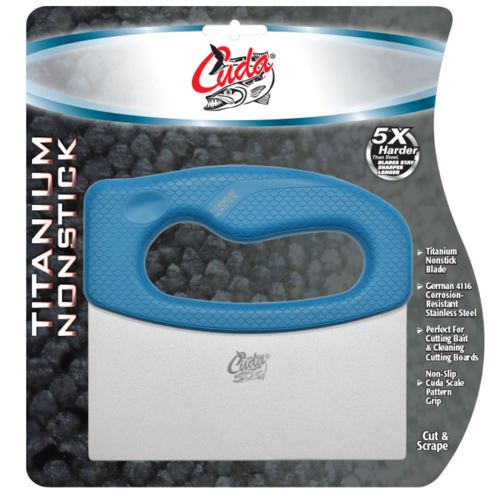 CUDA Fishing Accessories CUT & SCRAPE Tool - Image 5