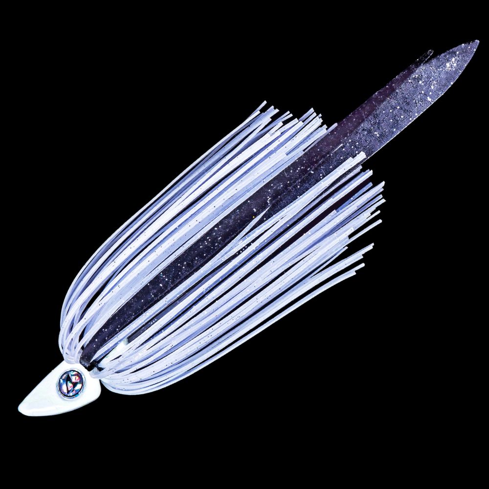 JIGGING MASTER Weighted Flasher Skirt Rig DIVING TANGO 6.6g - Image 3