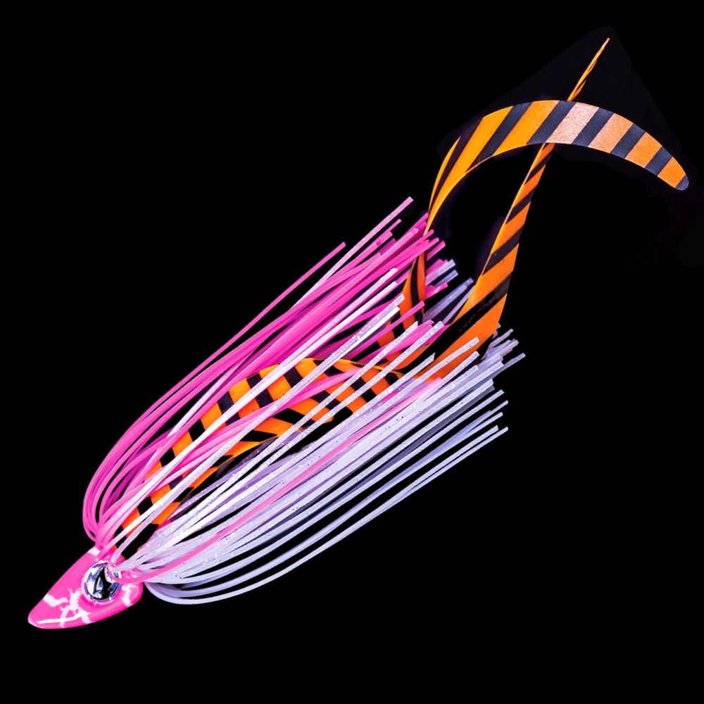 JIGGING MASTER Weighted Flasher Skirt Rig DIVING TANGO 6.6g - Image 4