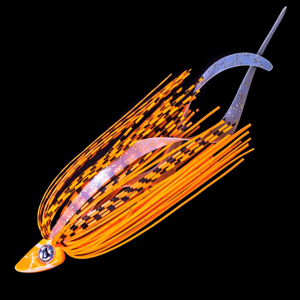 JIGGING MASTER Weighted Flasher Skirt Rig DIVING TANGO 6.6g - Image 6