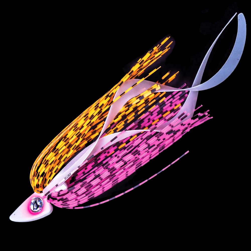 JIGGING MASTER Weighted Flasher Skirt Rig DIVING TANGO 6.6g - Image 8