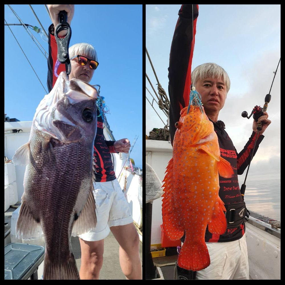 JIGGING MASTER Weighted Flasher Skirt Rig DIVING TANGO 6.6g - Image 10