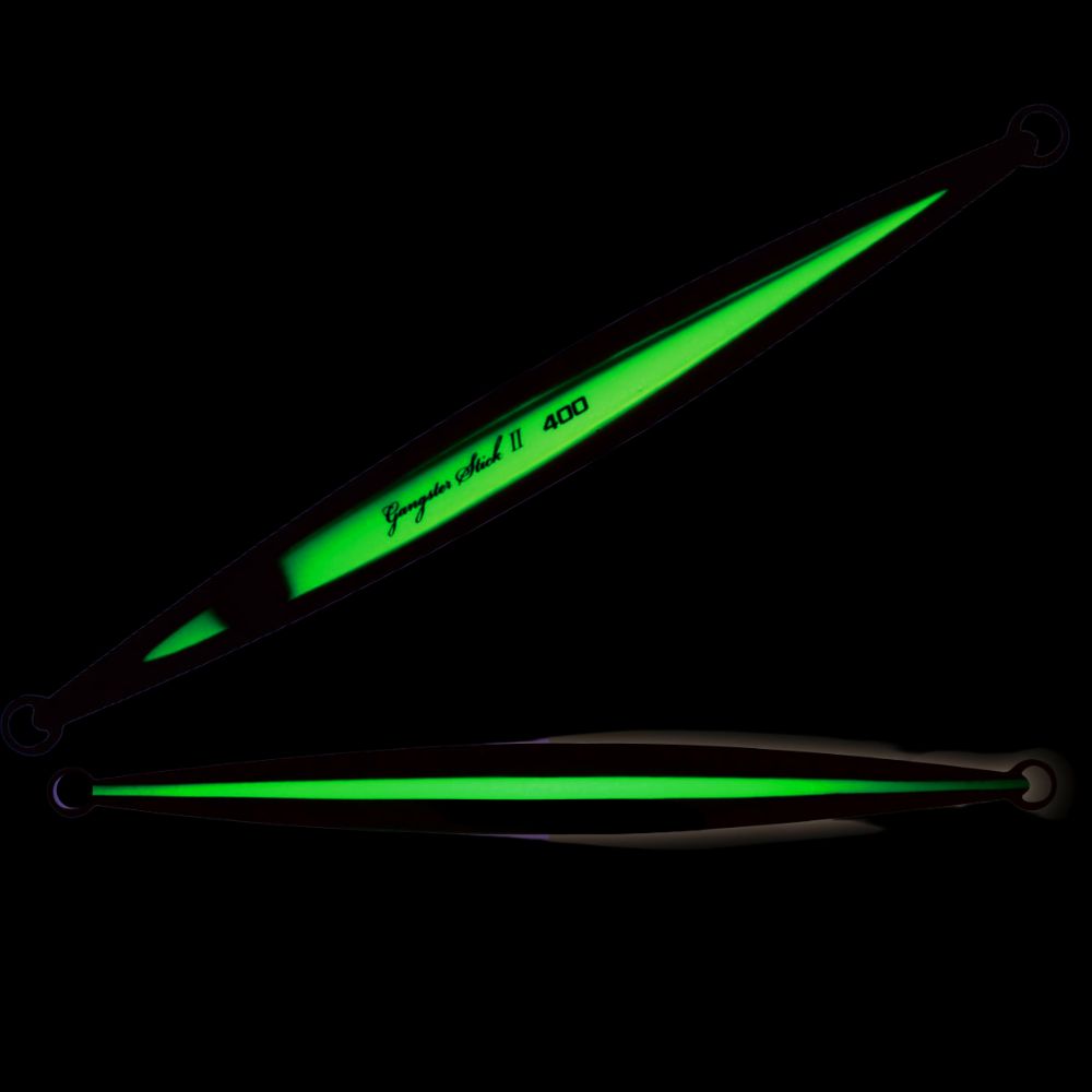 JIGGING MASTER Ultimate Metal Jig Lure Super Gangster Stick Jig-II 150g/#2 - Image 4