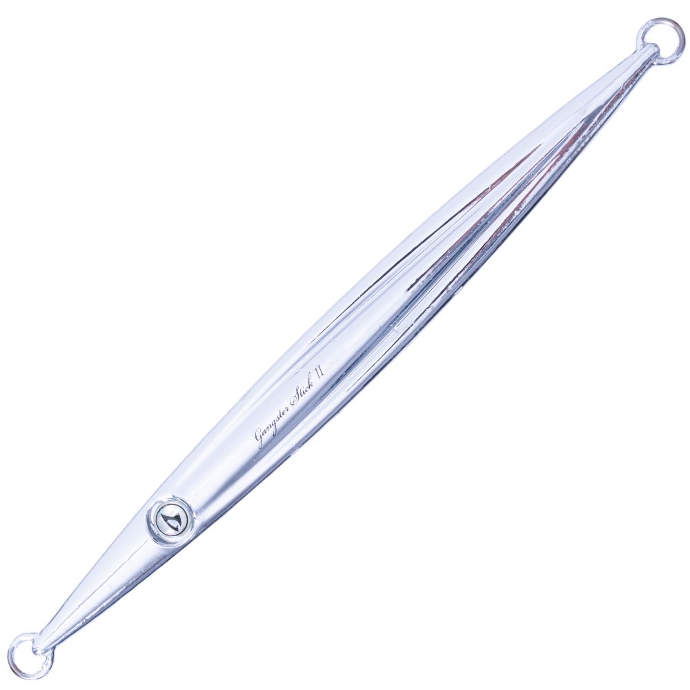 JIGGING MASTER Ultimate Metal Jig Lure Super Gangster Stick Jig-II 200g/#7 - Image 2