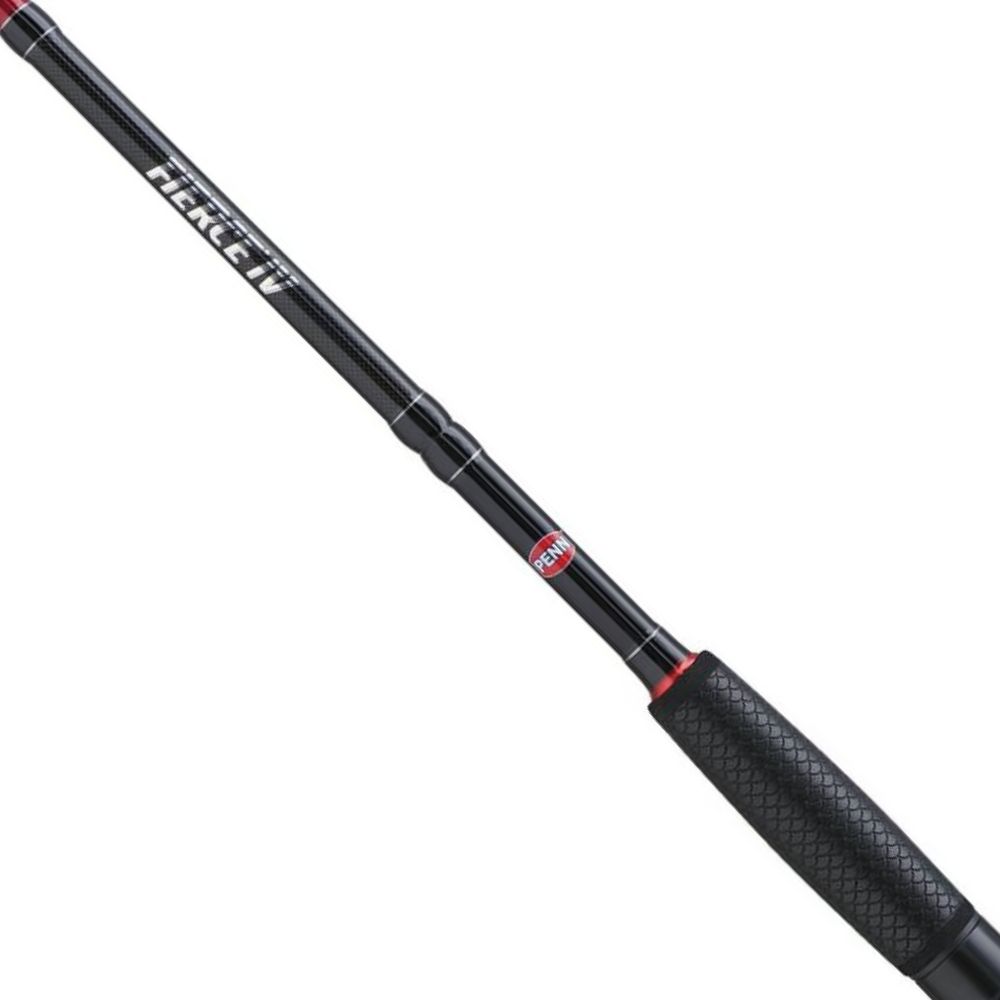 PENN Saltwater Fishing Spinning Rod-Reel Travel Combo FIERCE IV 4000 20-80g - Image 4