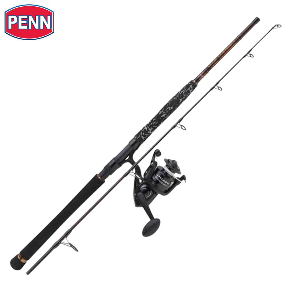 PENN Catfishing Legion Cat Rod-Reel Combo BRONZE Allround 3.00m/400g