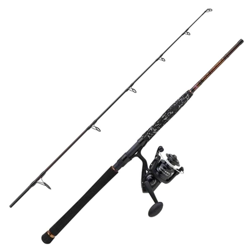 PENN Catfishing Legion Cat Rod-Reel Combo BRONZE Allround 3.00m/400g - Image 2