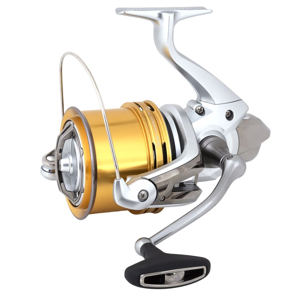 SHIMANO Big Pit Surfcasting Reel SURF LEADER CI4+ 35 - Image 2