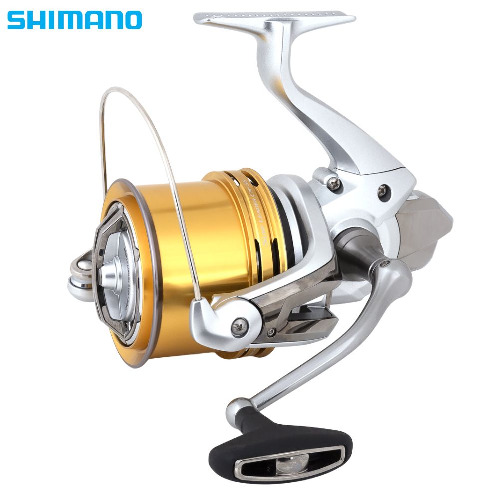 SHIMANO Big Pit Surfcasting Reel SURF LEADER CI4+ 35