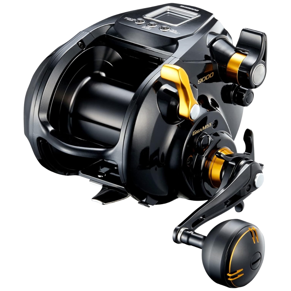 SHIMANO Ultimate Saltwater Fishing Electric Reel BeastMaster 9000 - Image 2