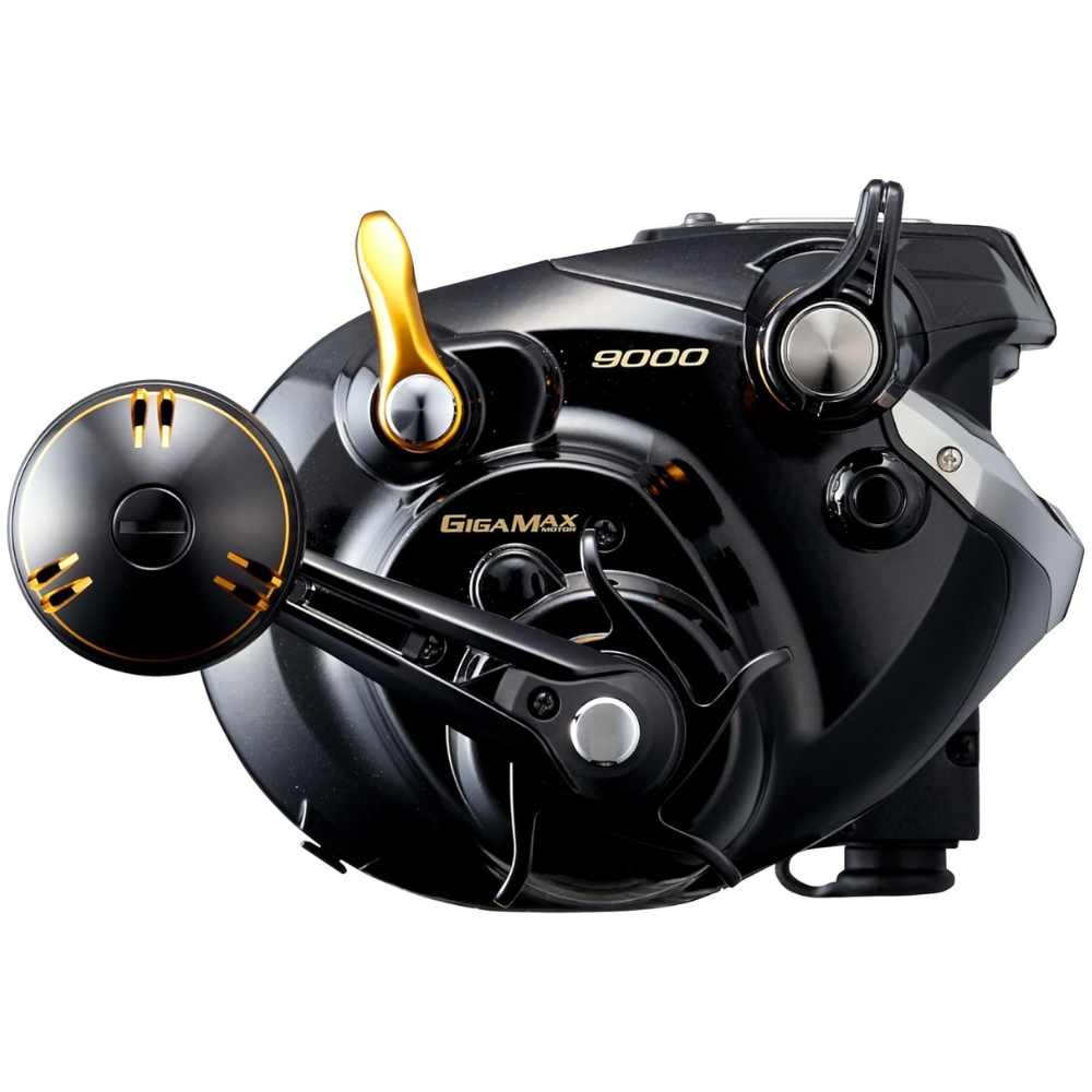 SHIMANO Ultimate Saltwater Fishing Electric Reel BeastMaster 9000 - Image 4