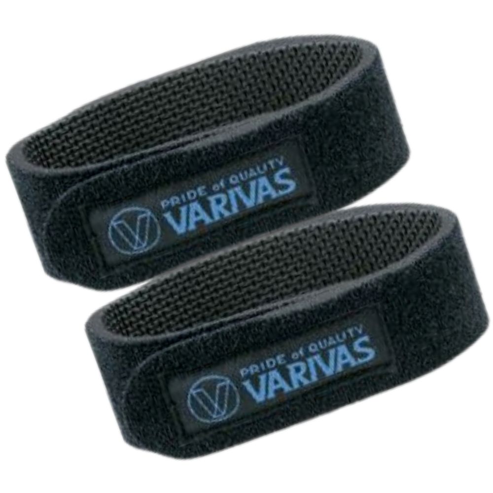 VARIVAS Velcro Fishing Rod Carry Strap BELT Pair/Size S