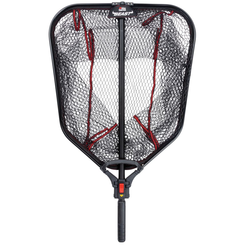 ABU GARCIA Super Strong And Tough Foldable Landing Net BEAST