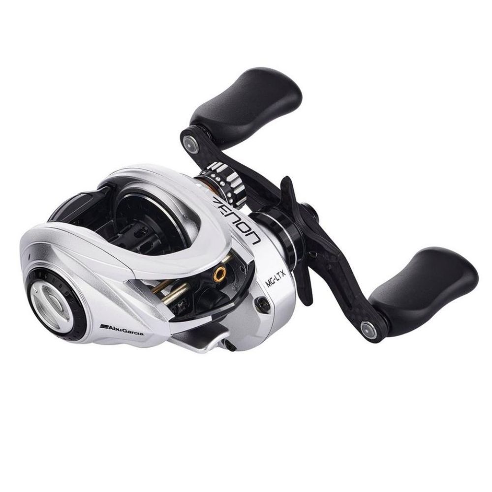 ABU GARCIA Ultimate Low Profile Baitcasting Lefthanded Reel ZENON MG-LTX-L - Image 3