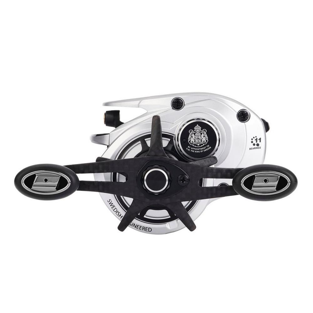 ABU GARCIA Ultimate Low Profile Baitcasting Lefthanded Reel ZENON MG-LTX-L - Image 4
