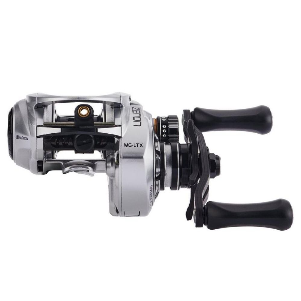 ABU GARCIA Ultimate Low Profile Baitcasting Lefthanded Reel ZENON MG-LTX-L - Image 5