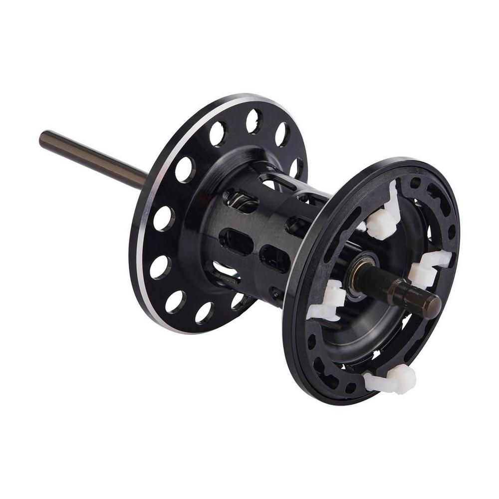 ABU GARCIA Ultimate Low Profile Baitcasting Lefthanded Reel ZENON MG-LTX-L - Image 7