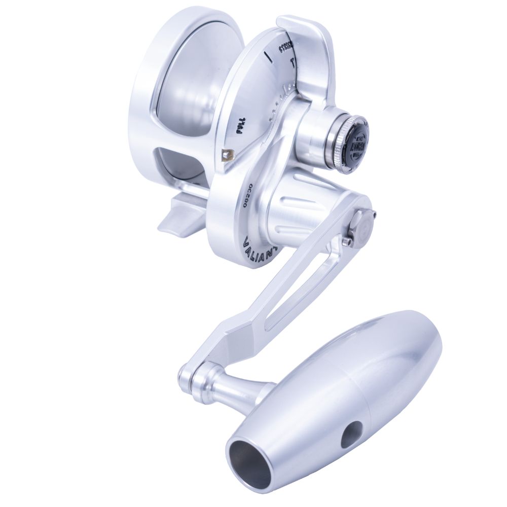 ACCURATE Twin Drag Lefthanded Slow Pitch Jigging Reel BOSS VALIANT BV-500NL-SPJ - Image 2