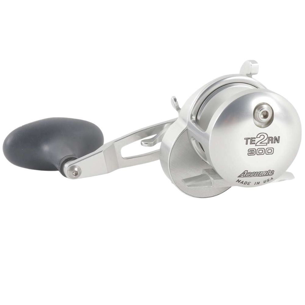 ACCURATE Saltwater Fishing Conventional Star Drag Reel TERN 2 - Image 6